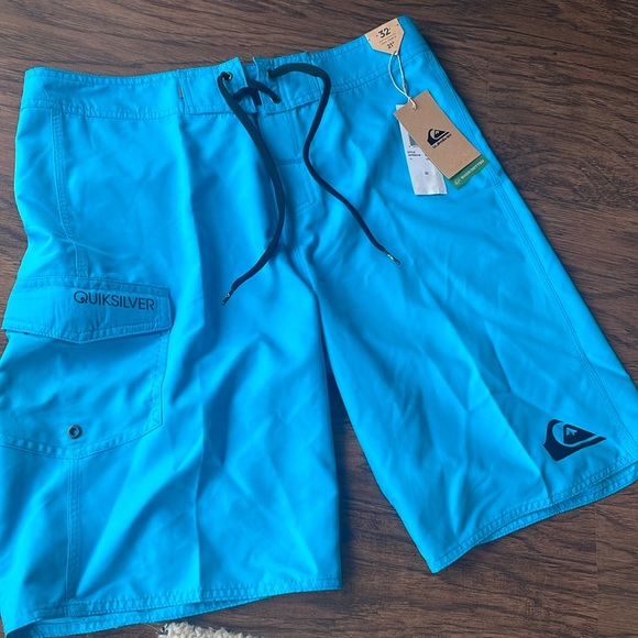 Quiksilver Other - Quicksilver Swim shorts